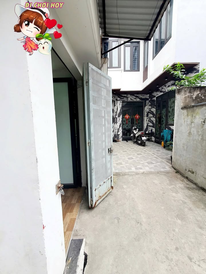 Nhà phố Tô Hiệu, Lê Chân, Hải Phòng 22m² giá 1.39 tỷ - Lô góc thoáng mát!