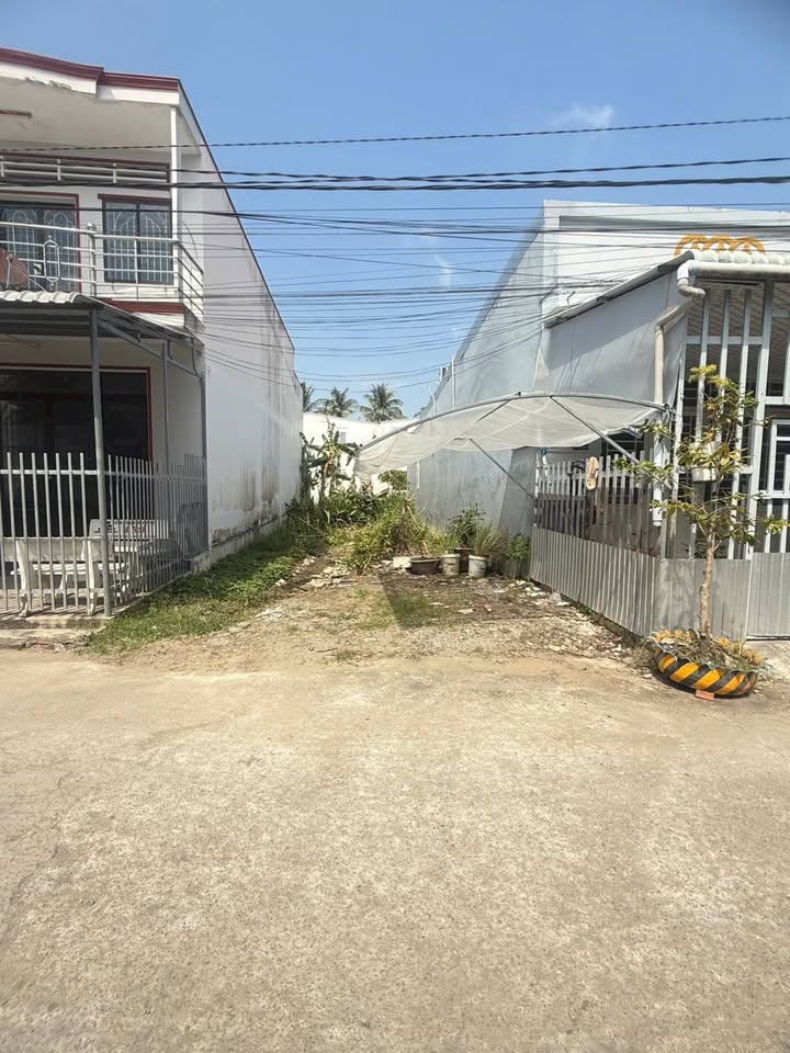 Đất nền hẻm 76 Sư Vạn Hạnh, An Bình 95m² giá 750 triệu - Cơ hội đầu tư tuyệt vời!