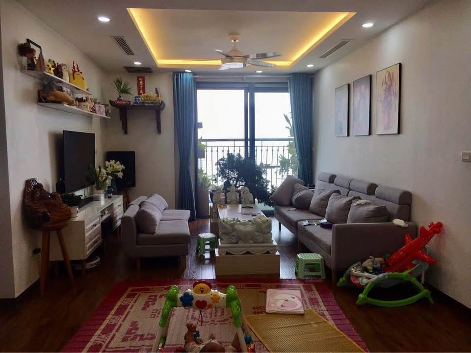 Cho thuê căn hộ An Bình City quận Bắc Từ Liêm - 2 phòng ngủ giá 14 triệu - Vào ở ngay!