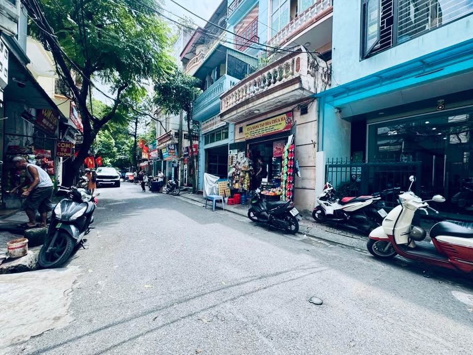 FrontHouse Tô Hiệu Nghĩa Tân 57m² giá 15 tỷ - Kinh doanh đỉnh, ô tô vào tận nhà!