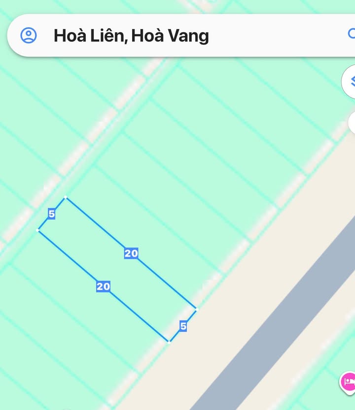 Đất nền Hòa Liên Đà Nẵng 100m² giá chỉ 3 tỷ - Cơ hội đầu tư sinh lời!