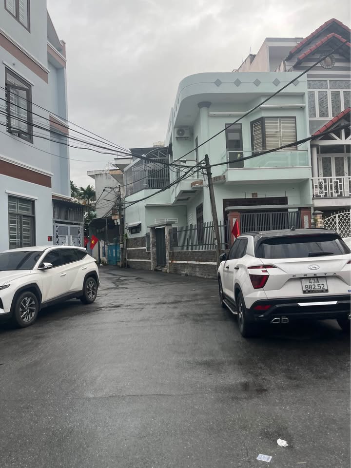 Đất 2 mặt kiệt ô tô Trưng Nữ Vương, Hải Châu 63m² giá 4.75 tỷ - Đầu tư sinh lời ngay!