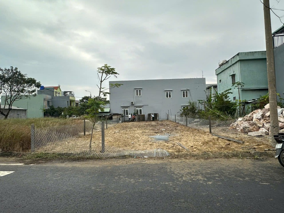 Đất nền đẹp Phan Tòng, Hòa Hải, Ngũ Hành Sơn 211.5m² giá 13 tỷ - Cơ hội đầu tư tuyệt vời!