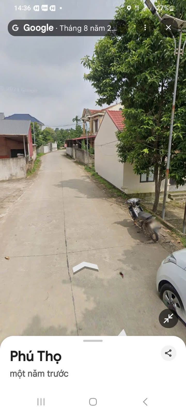 Đất nền rộng 839,4m² tại KCN Phú Gia, Phù Ninh - Giá chỉ 2,9 tỷ!