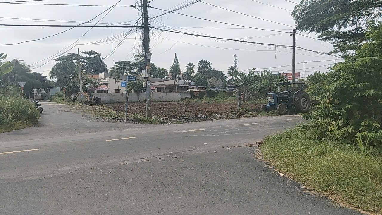 Đất nền mặt tiền Trần Văn Chẩm, Củ Chi 88m² giá 1.95 tỷ - Đầu tư sinh lời nhanh!