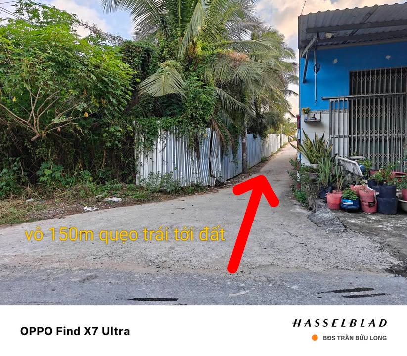 Đất nền phường Mỹ Phong 136m² - Gần quận trung tâm, giá thỏa thuận!