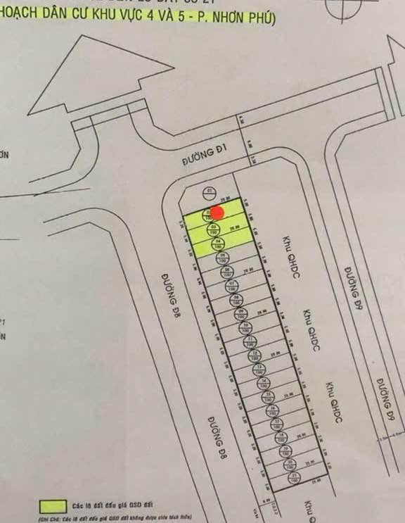 Đất nền đường D8 - Khu ĐH Quang Trung, 100m² giá 2.2 tỷ - Tiềm năng sinh lời cao!