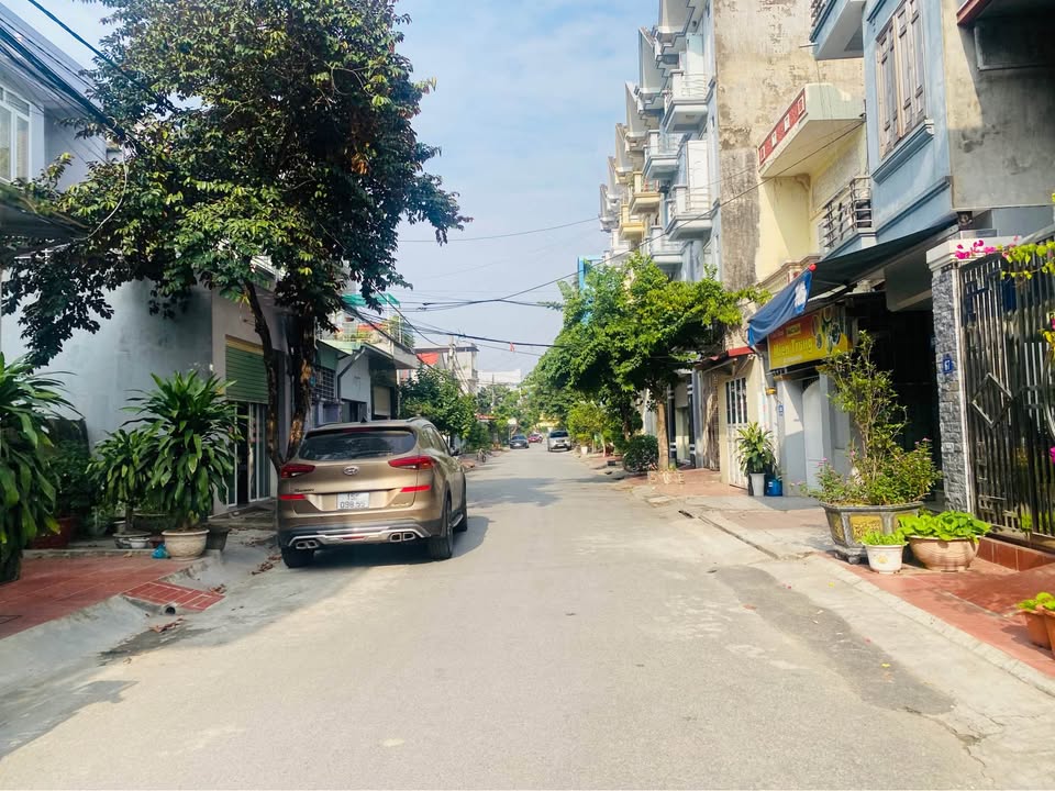 Đất mặt đường Vĩnh Tiến 1, Lê Chân 68.2m² giá 6 tỷ - Vị trí kinh doanh đắc địa!