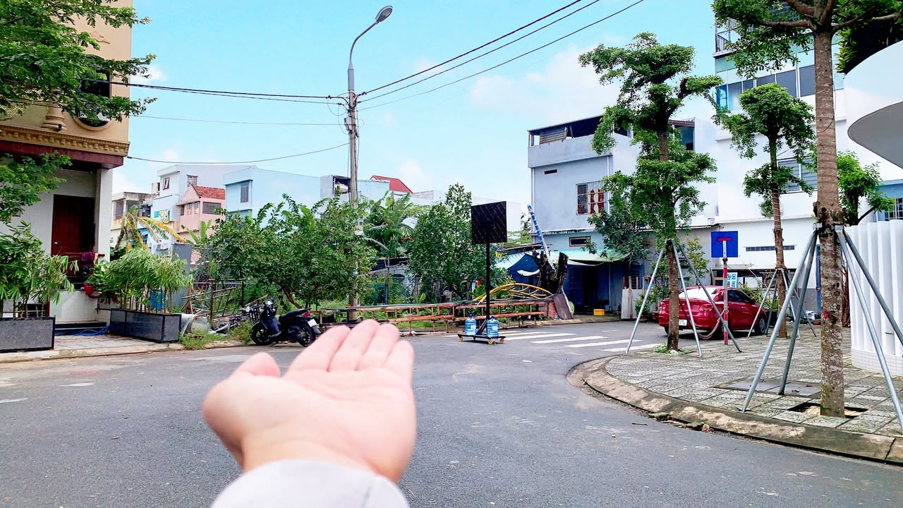 Nhà phố Hòa Xuân Đà Nẵng 100m² giá 4.85 tỷ - Mặt tiền đường Cẩm Nam, vị trí hiếm gặp!