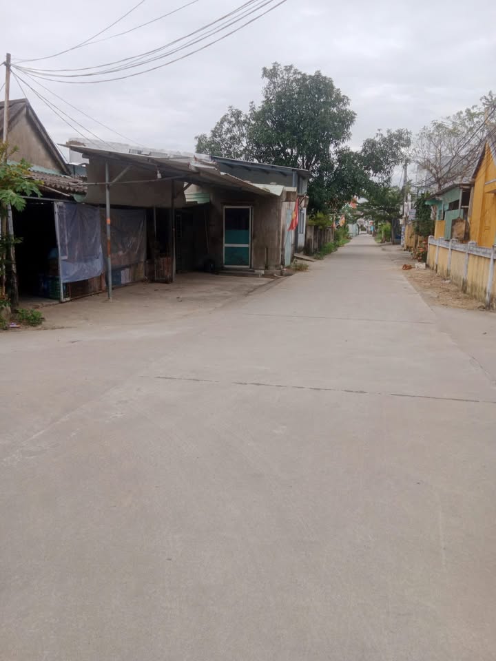 Đất nền 2 mặt tiền KCN Điện Ngọc, Đà Nẵng 120m² giá 2.45 tỷ - Đầu tư sinh lời ngay!