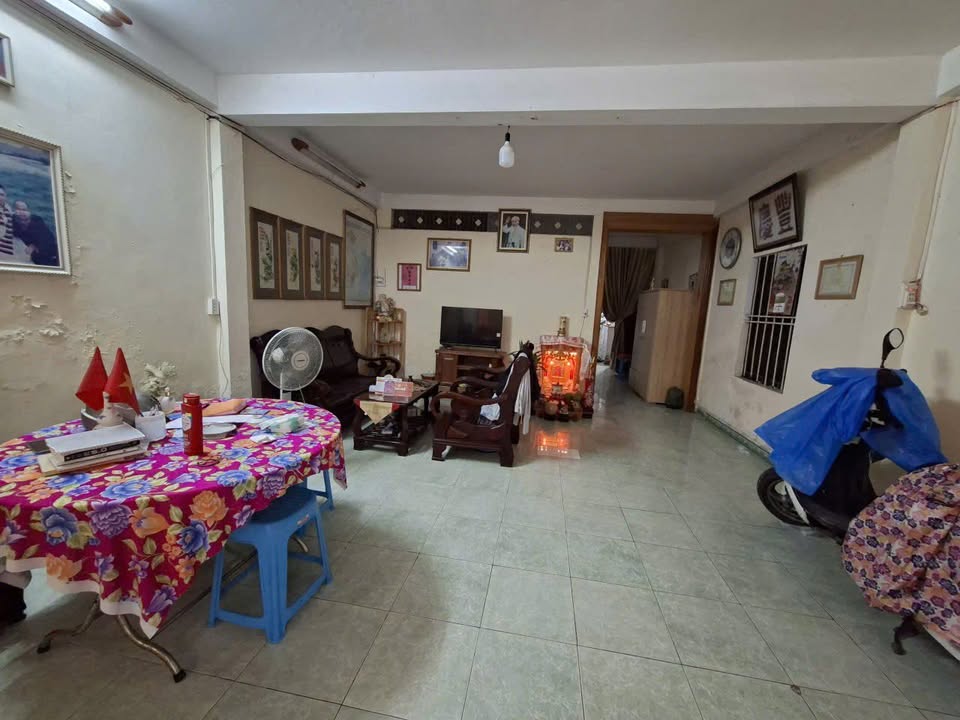 Nhà 2 tầng Hoàng Văn Thụ - Hải Châu 87m² - Nở hậu tài lộc, sẵn sàng ở ngay!