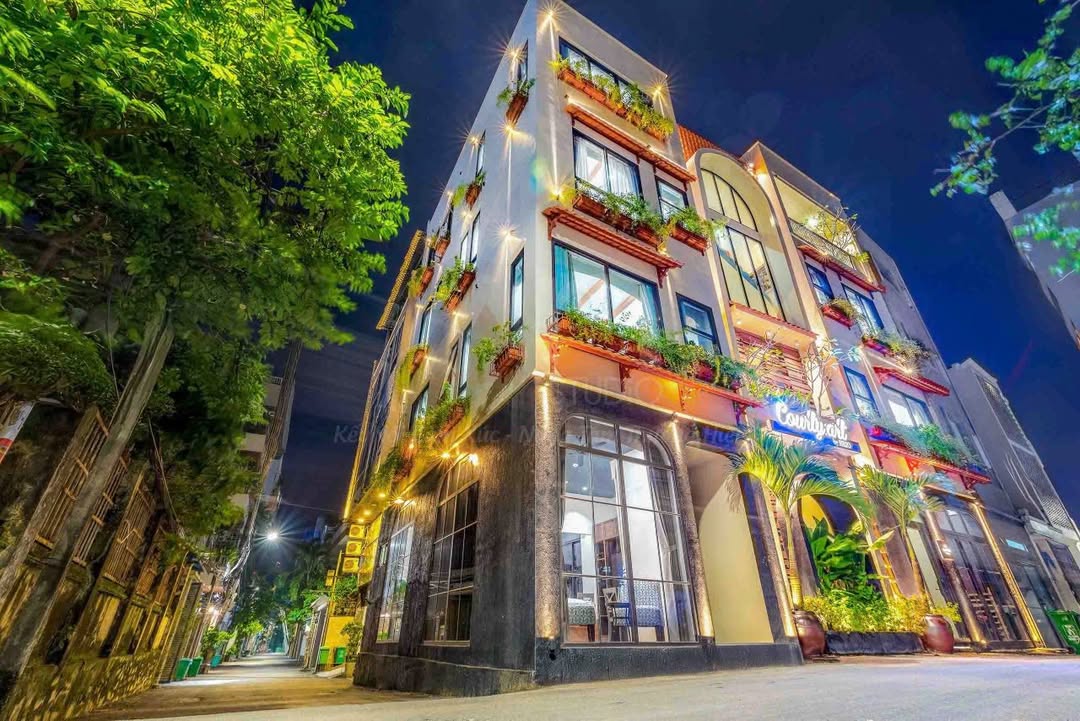 Căn hộ biển Mỹ Khê Đà Nẵng 150m² giá 32 tỷ - Đầu tư sinh lời tuyệt vời!