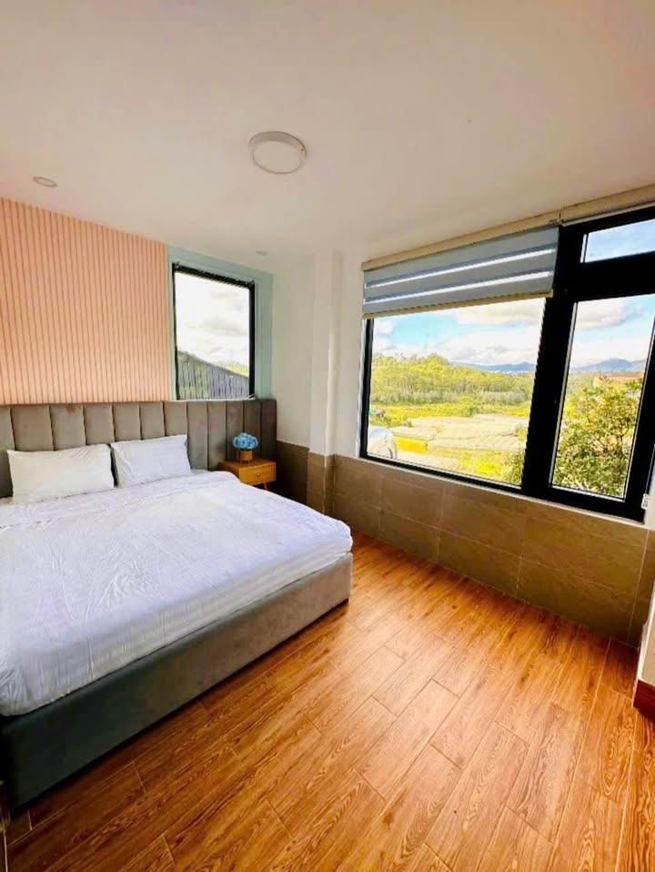 Cho thuê căn hộ An Phú House Đà Lạt - 20 triệu/tháng - Nội thất hiện đại, view núi Lang Biang