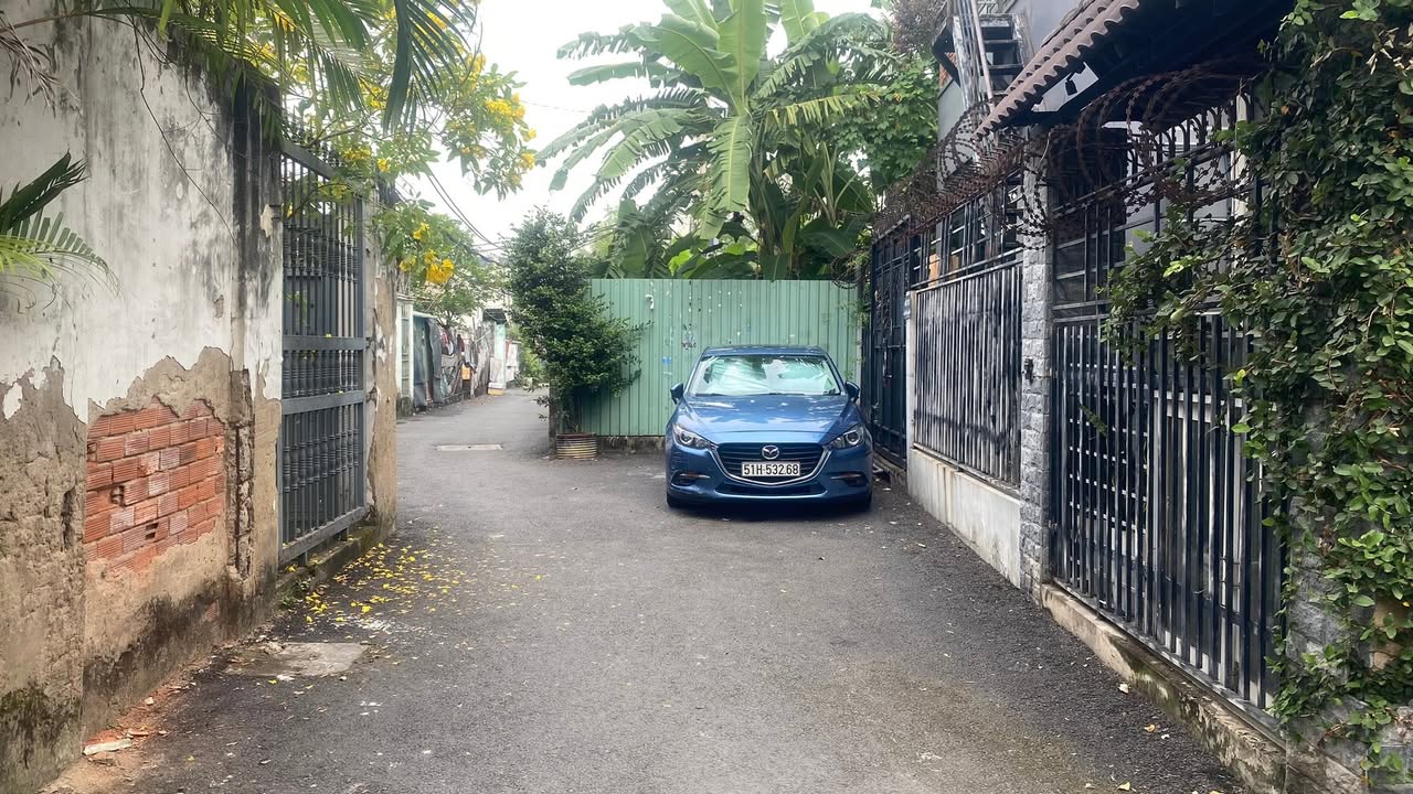 Đất Thạnh Xuân 105m² giá 3.65 tỷ - Căn góc, ô tô vào tận nơi!