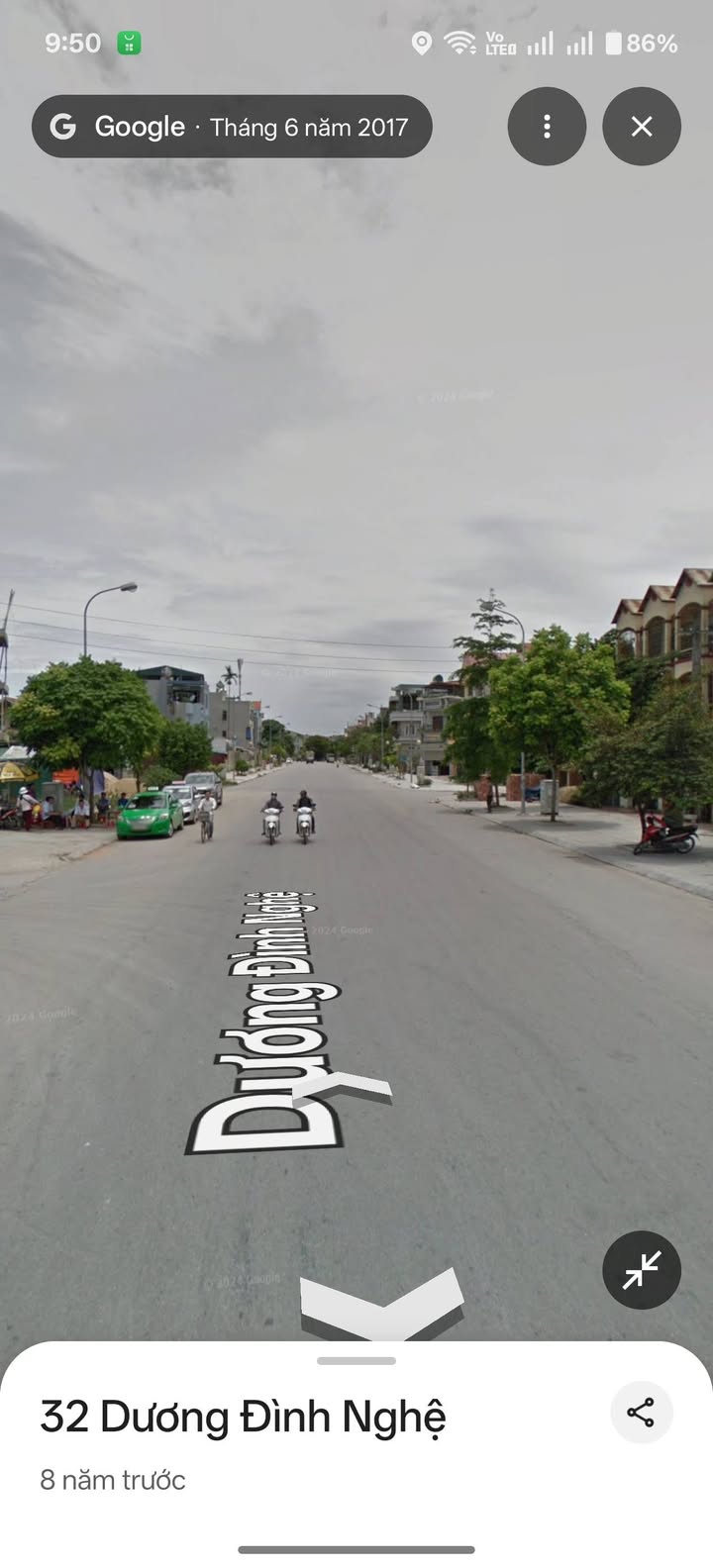 Nhà mặt phố Dương Đình Nghệ, Thanh Hóa 78m² giá 7 tỷ - Cơ hội hiếm có!