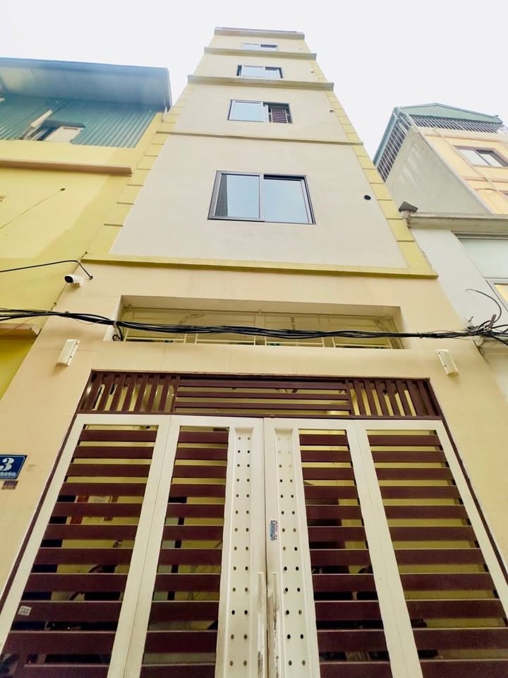 Nhà phố Văn Tiến Dũng 43m² giá 9 tỷ - Đầu tư sinh lời, tiện ích vượt trội!