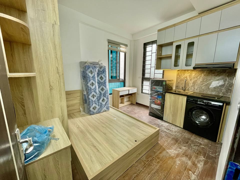 Căn hộ cho thuê tại Trường Chinh, Đống Đa - Giá từ 4.3 triệu, nội thất đầy đủ!