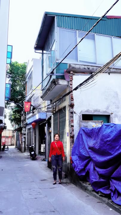 Đất Hữu Hòa Thanh Trì 64m² - Vị trí vàng kinh doanh đỉnh!