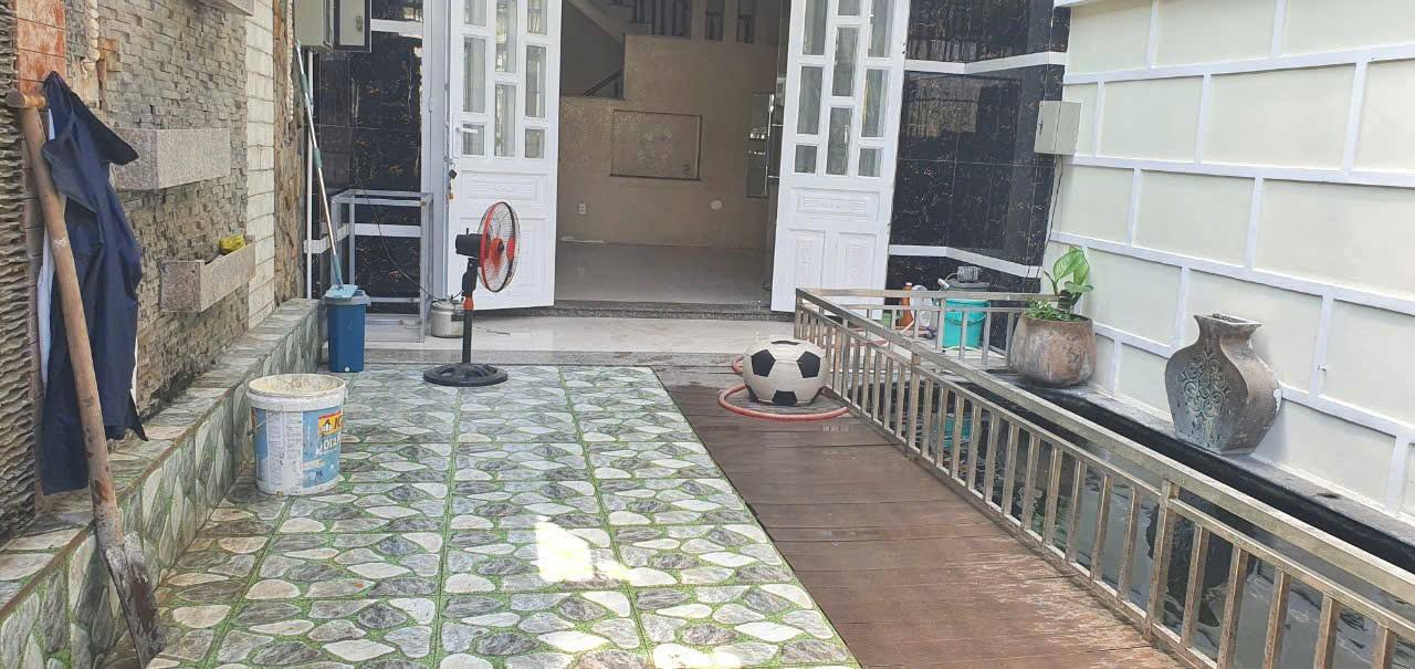 Nhà cho thuê KDC Tràng An, Dĩ An 80m² giá 6 triệu - Phù hợp gia đình!