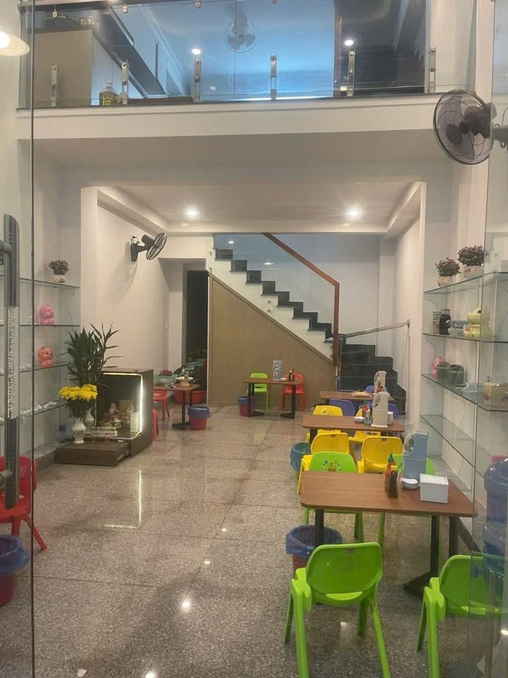 Nhà phố 32m² tại An Khê, Gia Lai - Giá chỉ 2.1 tỷ, đầy đủ nội thất!