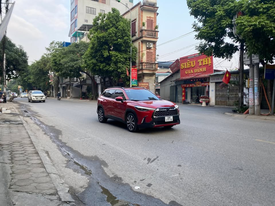 Đất thổ cư Vân Nội Đông Anh 62m² giá 5 tỷ - Vị trí đẹp, dễ thanh khoản!