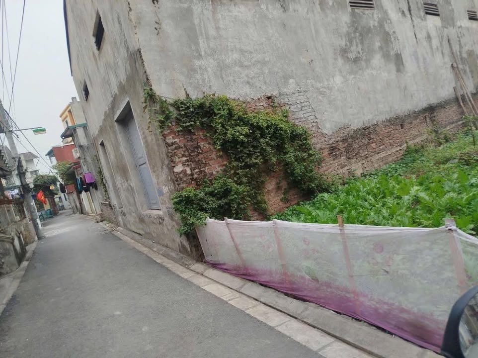 Đất Đặng Xá Gia Lâm 40m² giá 2 tỷ - Đất vuông đẹp, sổ đỏ chính chủ!