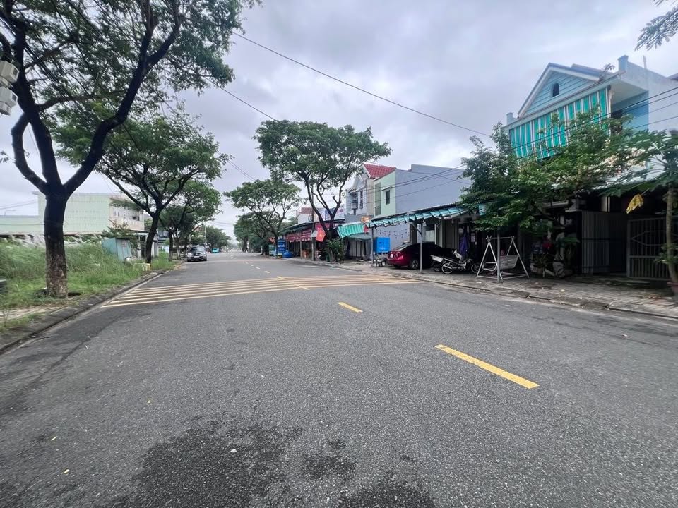 Đất mặt tiền Nguyễn Duy Trinh, Ngũ Hành Sơn 100m² - Cơ hội đầu tư hấp dẫn!