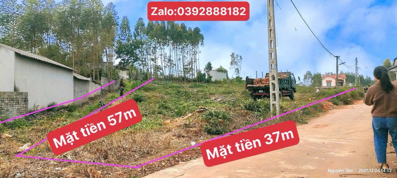 Đất nền Lục Nam Bắc Giang 1150m² giá 1.3 tỷ - Đầu tư sinh lời ngay!