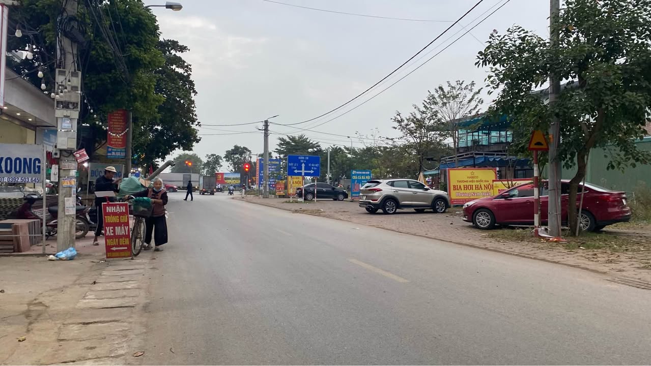 Đất phân lô Tam Đồng Mê Linh 130m² giá 7x triệu - Kinh doanh đỉnh cao!