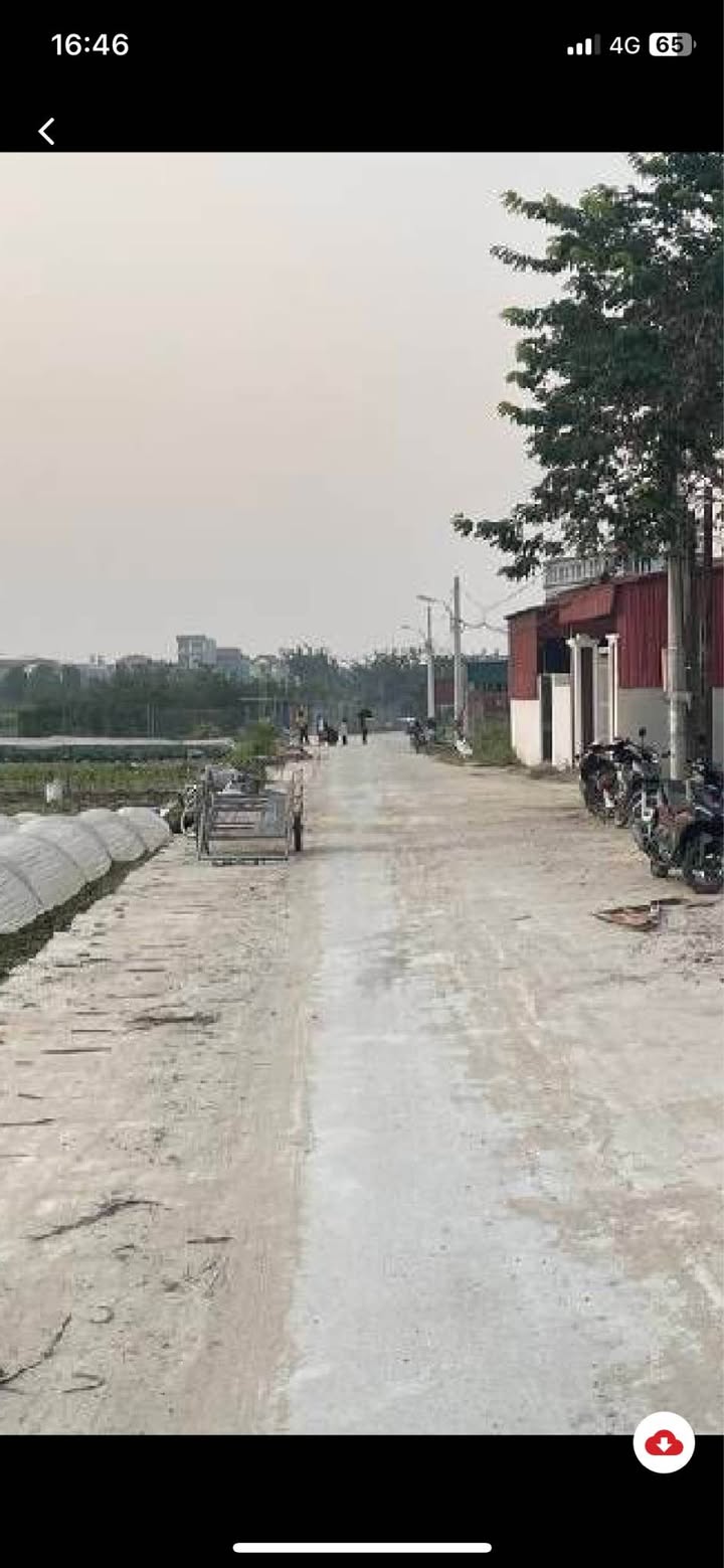 Đất nền thị trấn Quang Minh 55m² giá 2 tỷ - Đầu tư sinh lời ngay!