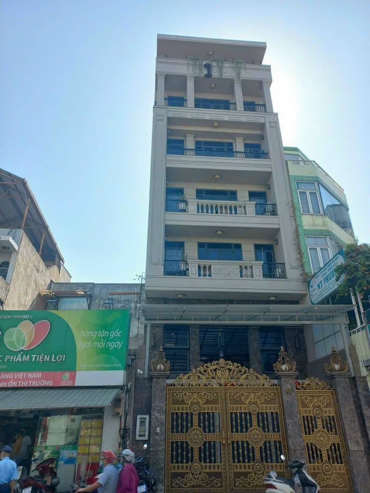 Cho thuê nhà nguyên căn mặt tiền Nguyễn Văn Đậu 112m² giá thỏa thuận - Phù hợp kinh doanh sầm uất!