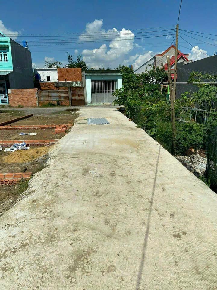 Đất nền Hóc Môn 40m² giá 395 triệu - Chính chủ cần bán gấp!