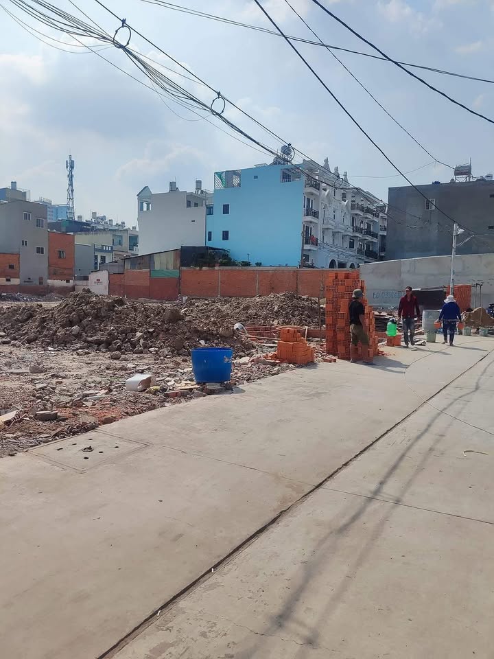 Đất Hương Lộ 2 Bình Tân 50m² giá 3.7 tỷ - Vị trí đẹp, pháp lý chuẩn