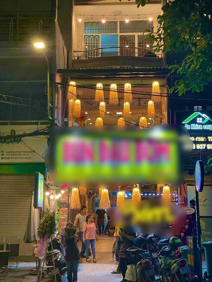 Cho thuê mặt tiền đường Võ Oanh, quận Bình Thạnh, diện tích 80m², giá 35 triệu - Kinh doanh sầm uất!