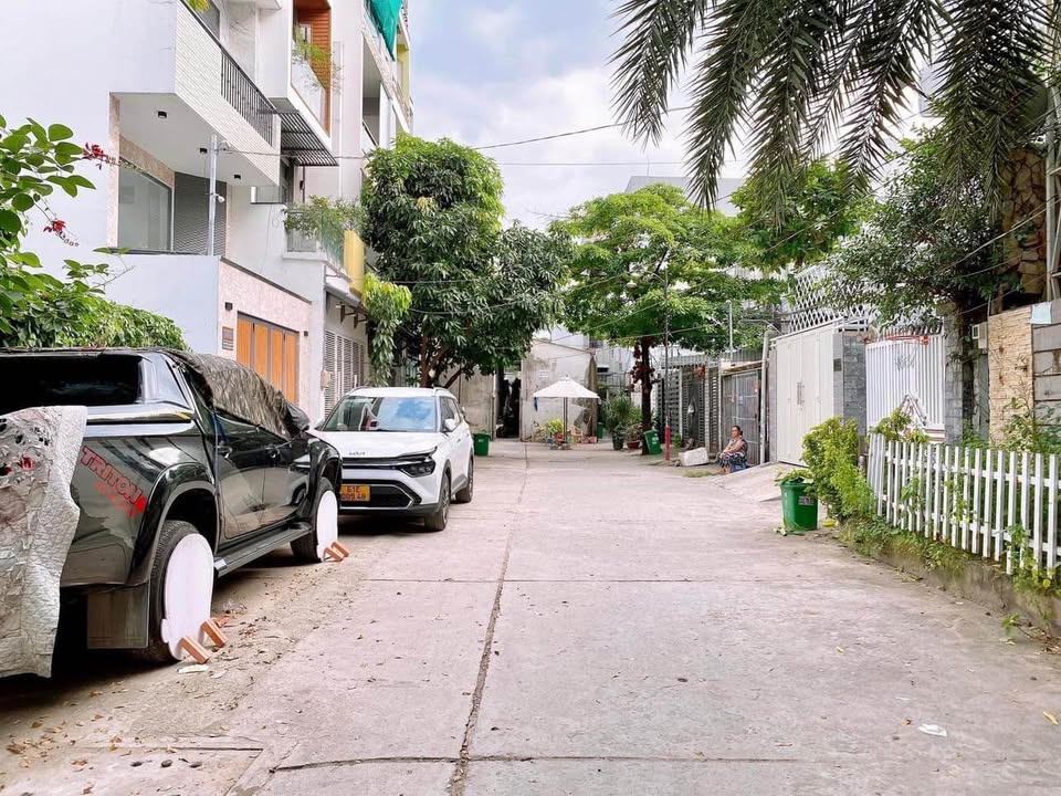 Nhà bán đường Lê Đức Thọ, quận Gò Vấp, 41m² giá 5.98 tỷ - Sổ hồng riêng, pháp lý rõ ràng!