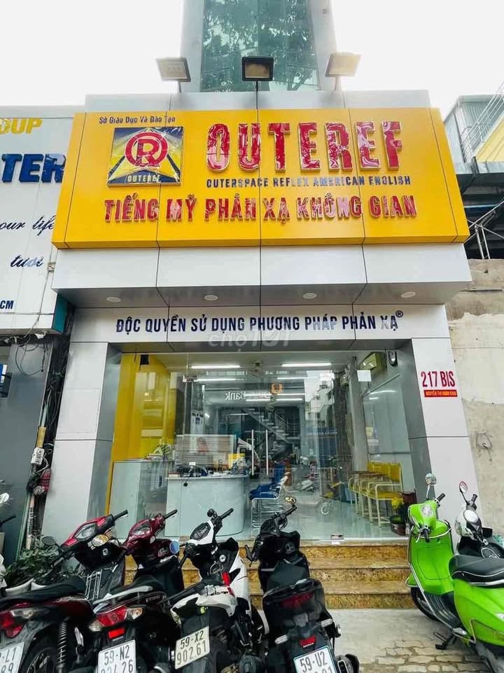 Nhà mặt tiền Nguyễn Thị Minh Khai, Quận 1, 96m² - Phù hợp làm văn phòng, ngân hàng