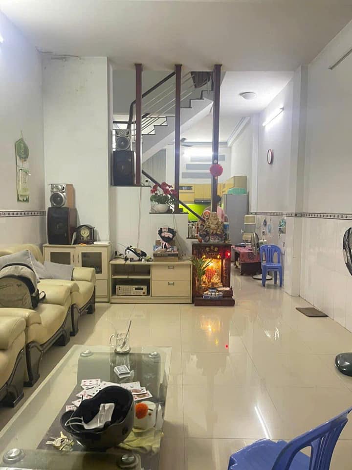 Nhà 3 tầng Lê Văn Khương, 68m² giá 4.58 tỷ - Vị trí đẹp, gần Tiger Beer