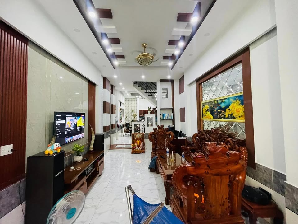 Nhà mặt tiền đường 18D, Bình Hưng Hoà A, 88m² giá 6.55 tỷ - Đầu tư sinh lời ngay!