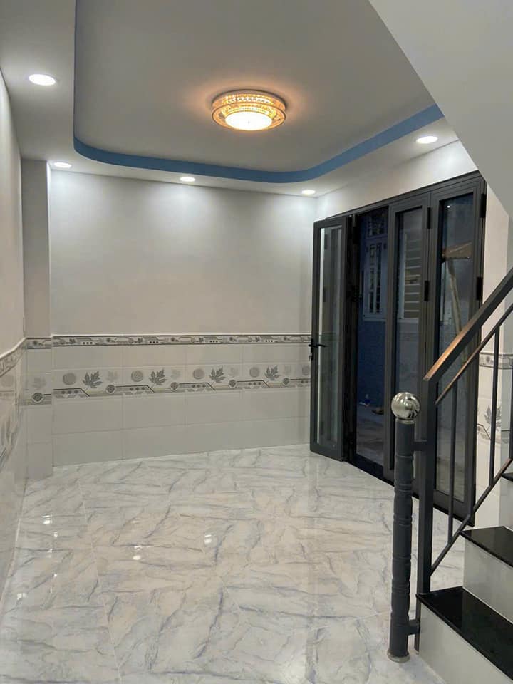 Nhà bán quận 7, 21m² giá 850 triệu - Sổ đỏ chính chủ