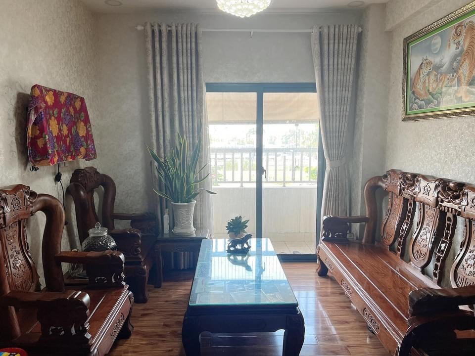 Căn hộ sân vườn Tecco Town Bình Tân 123m² giá 2.7 tỷ - Chính chủ bao phí!