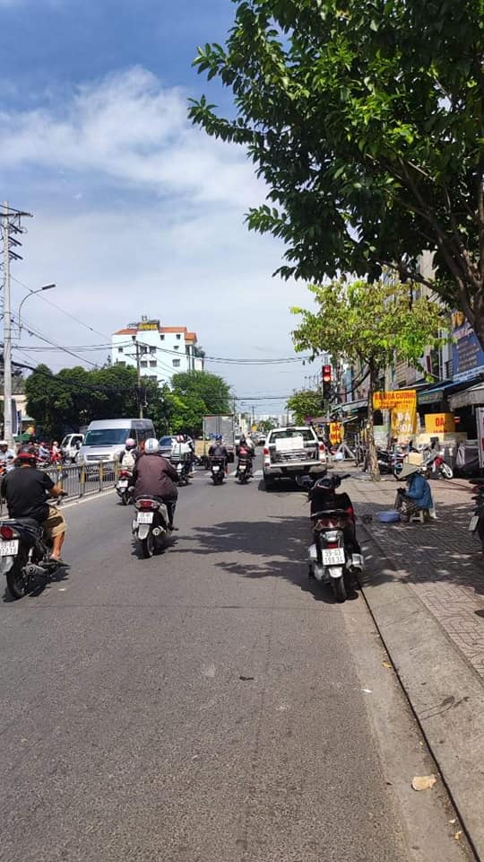 Nhà mặt tiền kinh doanh An Dương Vương, Quận 6, 153m² giá 27 tỷ - Đầu tư sinh lời cao!