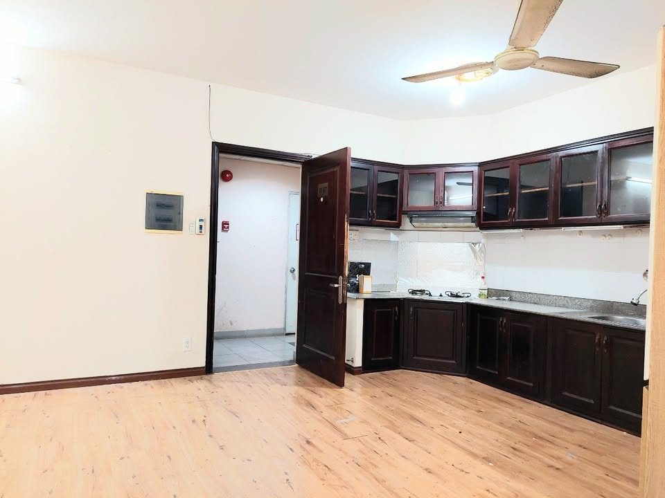 Căn hộ Copac Square Quận 4 80m² giá 12 triệu - View đẹp về Quận 1!