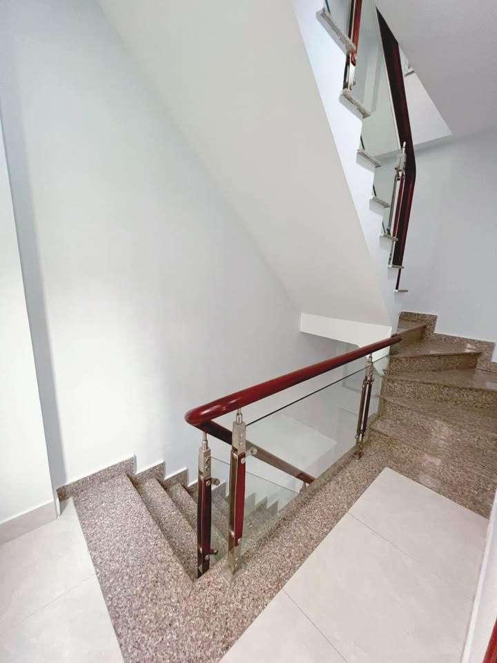 Nhà phố Bình Thạnh 55m² giá 3.48 tỷ - Pháp lý đầy đủ, sẵn sàng ở ngay!