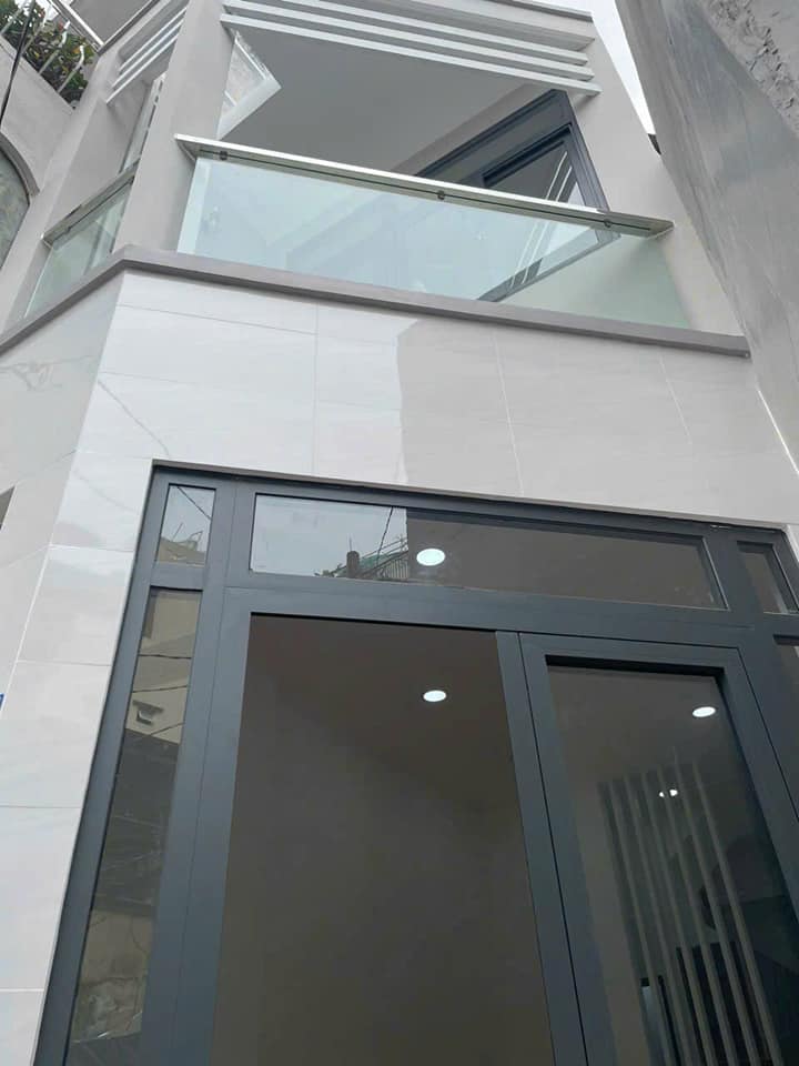 Nhà phố Nguyễn Lâm, Bình Thạnh 17.3m² giá 2.85 tỷ - Chính chủ bán gấp!