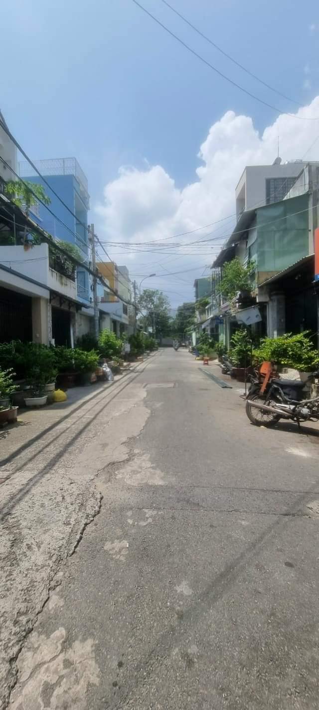 Nhà phố quận 7 đường số 59m² giá 6.9 tỷ - Khu kinh doanh sầm uất!