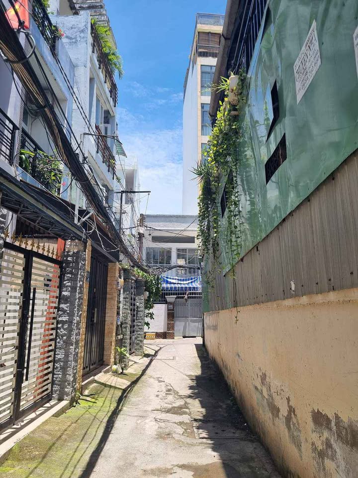 Nhà phố Bình Thạnh 52m² giá 6 tỷ - Vị trí đẹp, cho thuê lý tưởng!