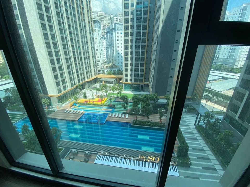 Căn hộ De La Sol Tôn Thất Thuyết 72m² giá 20 triệu - Nhà mới bàn giao tháng 11/2023