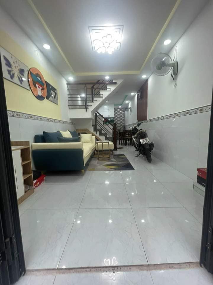 Nhà 2 tầng đường Số 59, phường 14, Gò Vấp diện tích 31m² giá chỉ 3.45 tỷ - Sẵn sàng vào ở ngay!