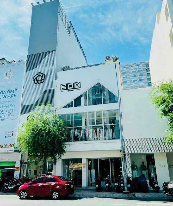 FrontHouse 2 Mặt Tiền Nguyễn Trãi Quận 5 96m² giá 55 tỷ - Đầu tư sinh lời cao!
