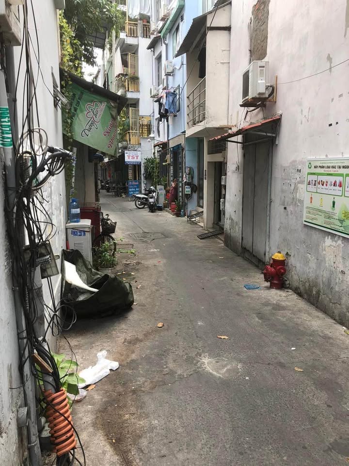 Nhà đẹp Quận 3 19,5m² giá 4,6 tỷ - Chính chủ bán gấp!